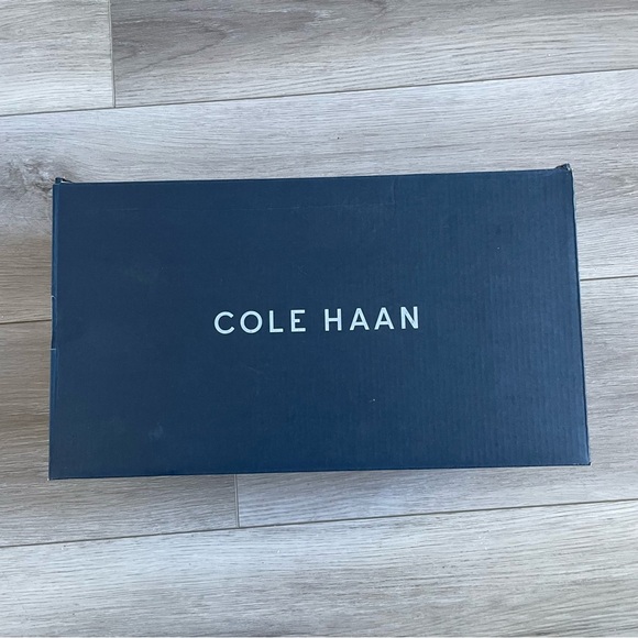 Cole Haan Men's Brown Leather Shoes Grand 360 Size 9 - Picture 2 of 7